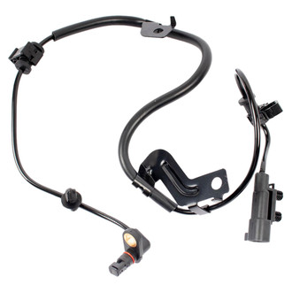 TRQ® - Rear Driver Side ABS Wheel Speed Sensor