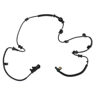 TRQ® - Front Passenger Side ABS Wheel Speed Sensor