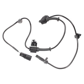 TRQ® - Front Driver Side ABS Wheel Speed Sensor