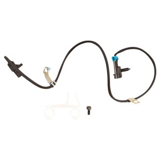 TRQ® - Front Driver Side ABS Wheel Speed Sensor
