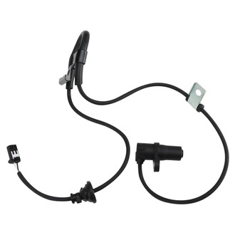 TRQ® - Rear Driver Side ABS Wheel Speed Sensor