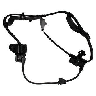 TRQ® - Front Driver Side ABS Wheel Speed Sensor