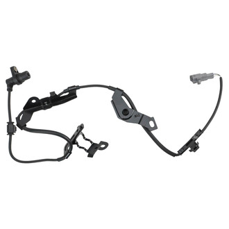 TRQ® - Front Passenger Side ABS Wheel Speed Sensor