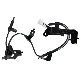 TRQ® - Rear Passenger Side ABS Wheel Speed Sensor