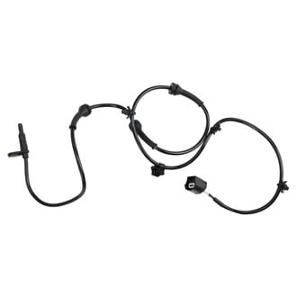 TRQ® - Rear Driver Side ABS Wheel Speed Sensor