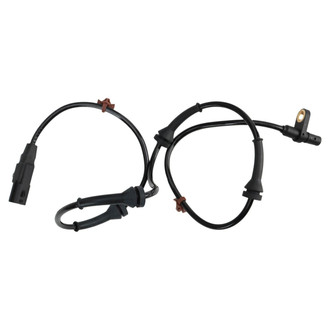 TRQ® - Rear Passenger Side ABS Wheel Speed Sensor