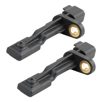 TRQ® - Rear Driver and Passenger Side ABS Wheel Speed Sensor