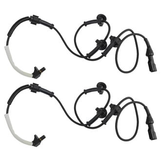 TRQ® - Front ABS Wheel Speed Sensor