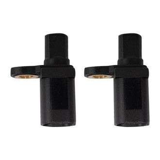 TRQ® - Rear Driver and Passenger Side ABS Wheel Speed Sensor