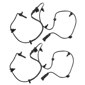 TRQ® - Front ABS Wheel Speed Sensor