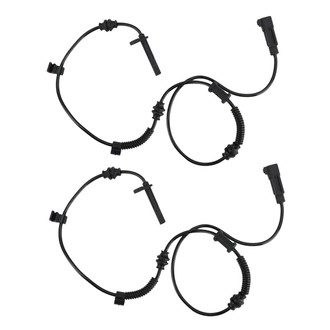 TRQ® - Rear ABS Wheel Speed Sensor