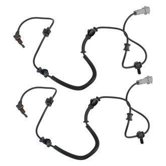 TRQ® - ABS Wheel Speed Sensor