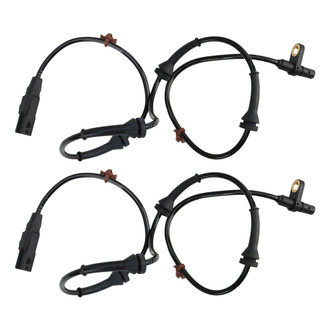 TRQ® - Rear ABS Wheel Speed Sensor