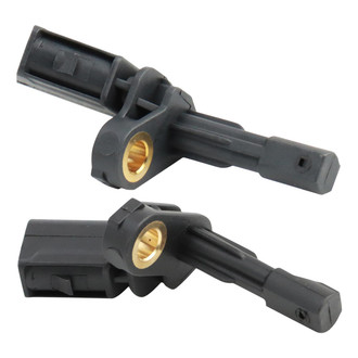 TRQ® - Rear Driver and Passenger Side ABS Wheel Speed Sensor