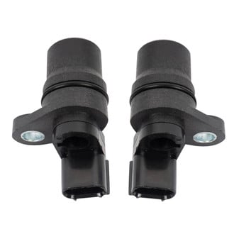 TRQ® - Rear Driver and Passenger Side ABS Wheel Speed Sensor