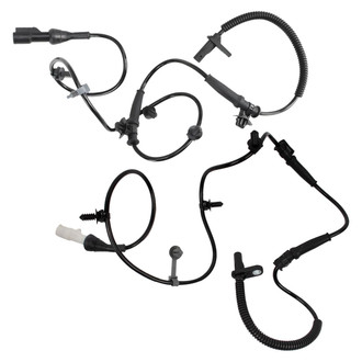 TRQ® - Front ABS Wheel Speed Sensor