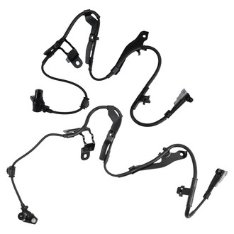 TRQ® - Front ABS Wheel Speed Sensor