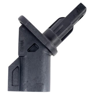 TRQ® - Front Passenger Side ABS Wheel Speed Sensor