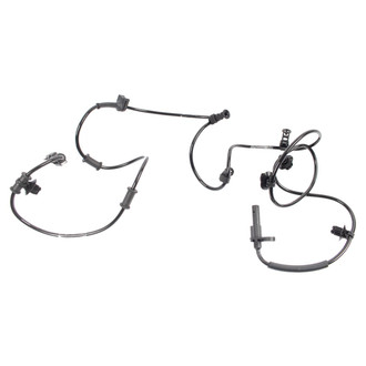 TRQ® - Rear Passenger Side ABS Wheel Speed Sensor