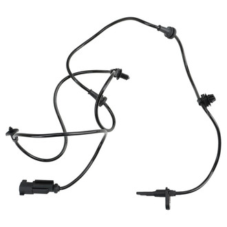 TRQ® - Front Passenger Side ABS Wheel Speed Sensor
