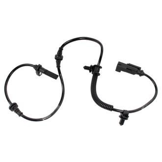 TRQ® - Rear Driver Side ABS Wheel Speed Sensor
