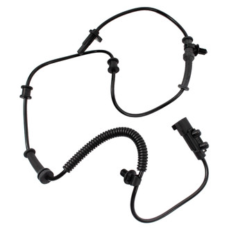 TRQ® - Front Driver Side ABS Wheel Speed Sensor
