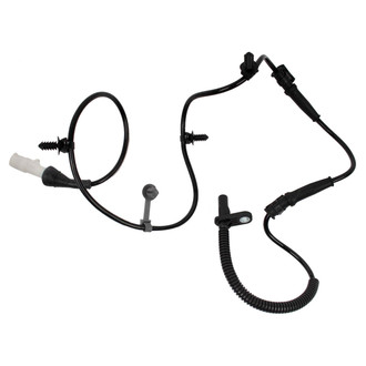 TRQ® - Front Driver Side ABS Wheel Speed Sensor