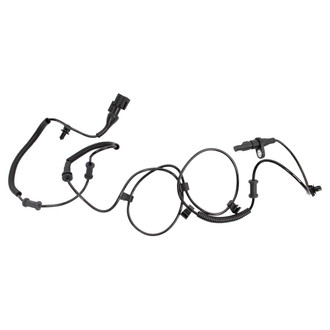 TRQ® - Rear Passenger Side ABS Wheel Speed Sensor
