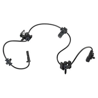 TRQ® - Rear Driver Side ABS Wheel Speed Sensor