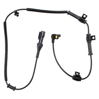 TRQ® - Front Driver Side ABS Wheel Speed Sensor