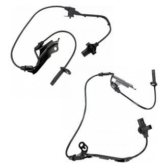 TRQ® - Front ABS Wheel Speed Sensor