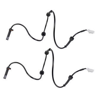 TRQ® - Front ABS Wheel Speed Sensor Set