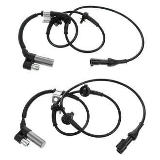 TRQ® - ABS Wheel Speed Sensor Set