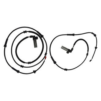 TRQ® - ABS Wheel Speed Sensor Set