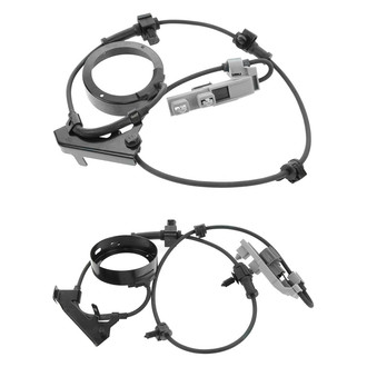 TRQ® - Front ABS Wheel Speed Sensor Set