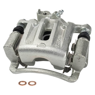 TRQ® - Rear Driver Side Disc Brake Caliper