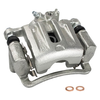 TRQ® - Rear Passenger Side Disc Brake Caliper