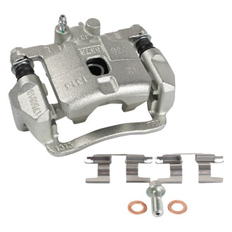TRQ® - Rear Driver Side Disc Brake Caliper