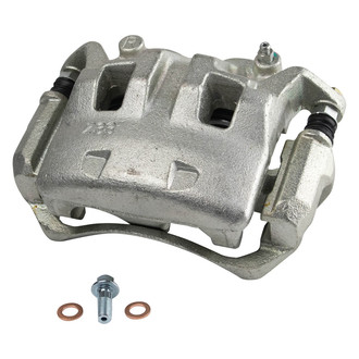 TRQ® - Front Passenger Side Disc Brake Caliper