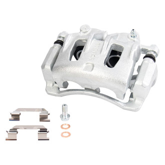TRQ® - Front Passenger Side Disc Brake Caliper