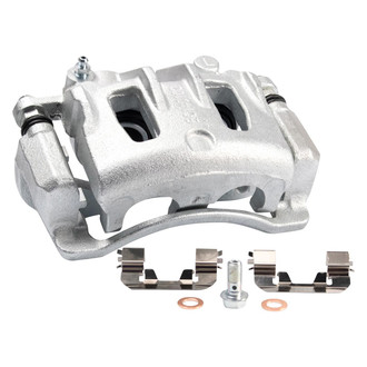 TRQ® - Front Driver Side Disc Brake Caliper