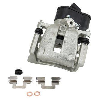 TRQ® - Rear Driver Side Disc Brake Caliper