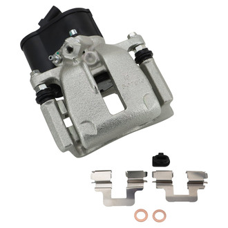 TRQ® - Rear Passenger Side Disc Brake Caliper