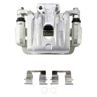 TRQ® - Rear Passenger Side Disc Brake Caliper