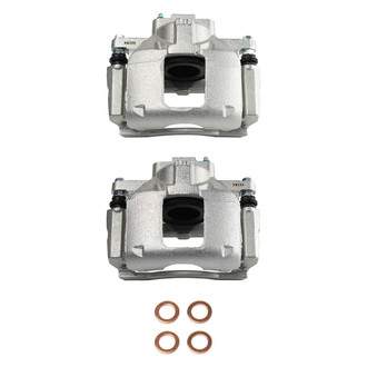TRQ® - Front Driver Side Disc Brake Calipers