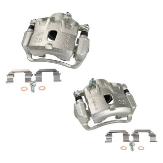 TRQ® - Front Disc Brake Calipers
