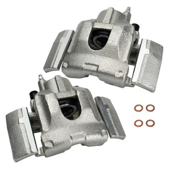 TRQ® - Rear Disc Brake Calipers