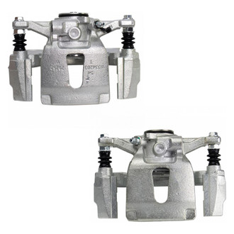 TRQ® - Rear Disc Brake Calipers