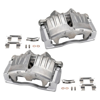 TRQ® - Front Disc Brake Calipers