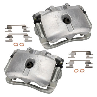 TRQ® - Rear Disc Brake Calipers